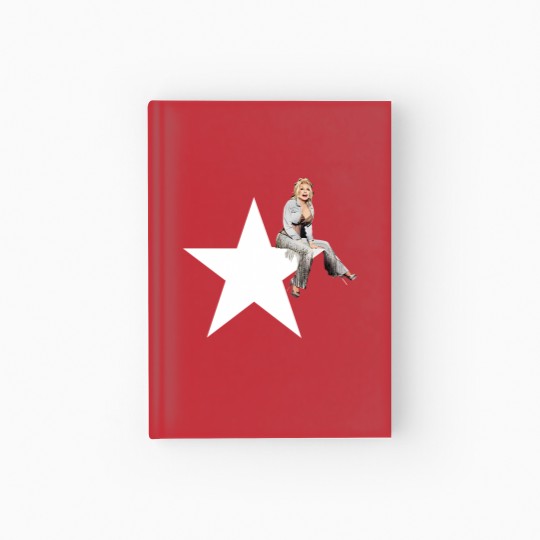 Discover dolly parton album Hardcover Journal  Gift For Fans Men Hardcover Journal