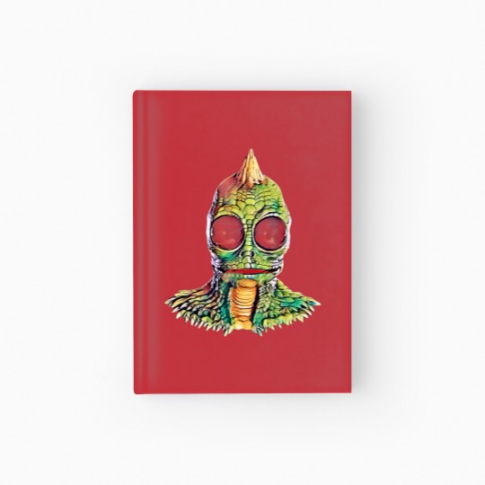 Discover Sleestack Hardcover Journal