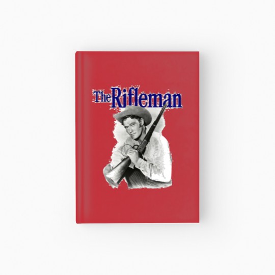 Discover The Rifleman For Fans Hardcover Journal