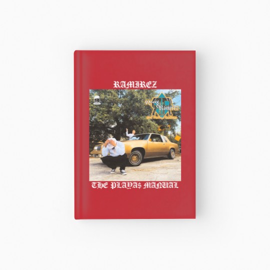 Discover Ramirez Hardcover Journal, Vintage Hardcover Journal, Gift For Gamer