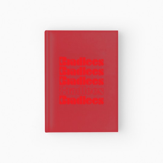 Discover Bradlees Department Store Hardcover Journal