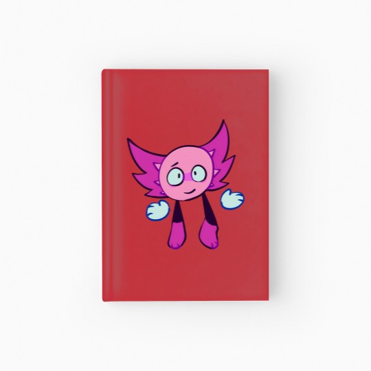Discover Kinito The axolotls From Kinitopet 1183 Hardcover Journal