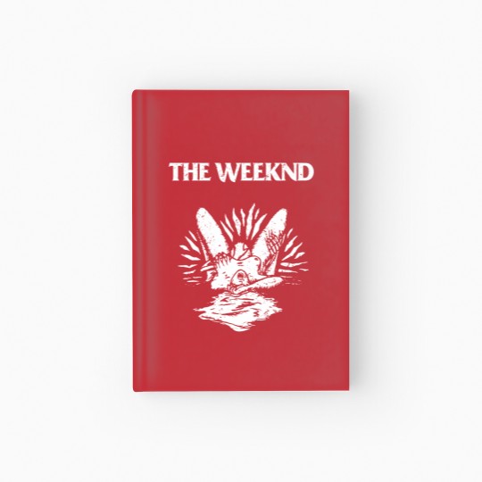Discover Weeknds Style 3, Dead Head Weeknds Albums Unisex 2022 Hardcover Journal