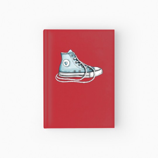 Discover Chuck and Pearls Hardcover Journal, Kamala Harris Hardcover Journal, Kamala For The People