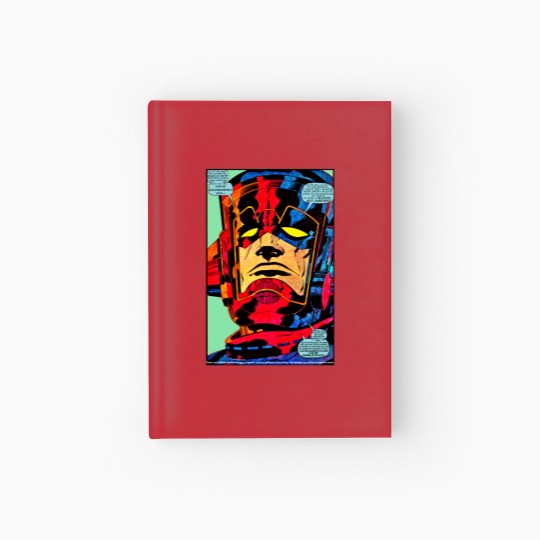Discover Invictus Hardcover Journal