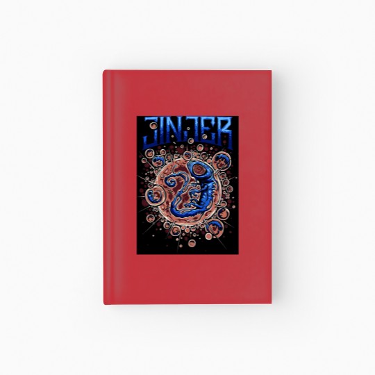 Discover Best Of Jinjer Merchandise Hardcover Journal