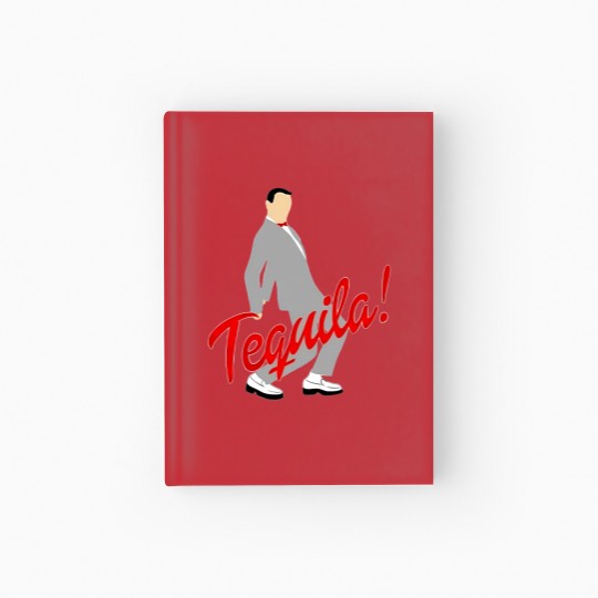 Discover Pee Wee Hardcover Journal | Pee Wee Herman Hardcover Journal