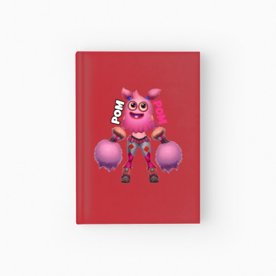 Discover Hardcover Journal - Rare Wubbox - My Singing Monsters
