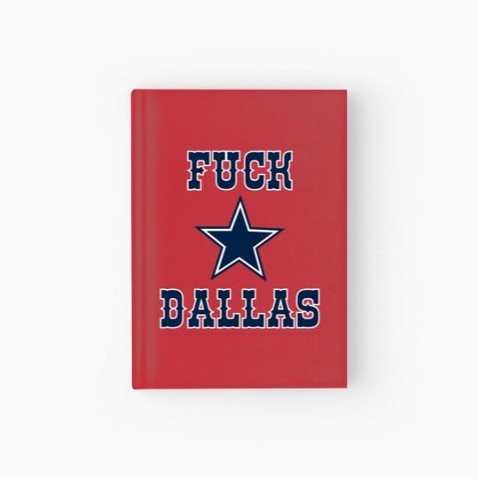 Discover Fck Dallas Hardcover Journal  George Kittle Dallas Hardcover Journal