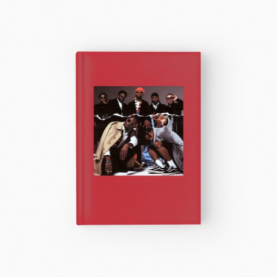 Discover ASAP MOB cozy tapes, Unisex Heavy Cotton Hardcover Journal