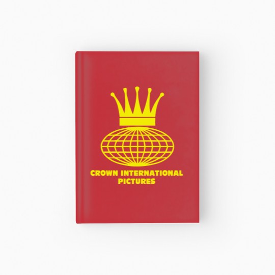 Discover Crown International Hardcover Journal