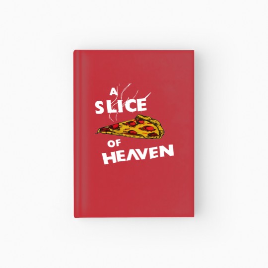 Discover Mystic Pizza A Slice of Heaven Hardcover Journal Vintage 1980s Design