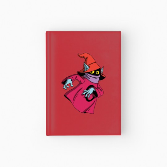 Discover Orko He Man Hardcover Journal