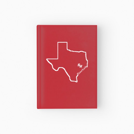 Discover Sam Houston State University Bearkats Hardcover Journal