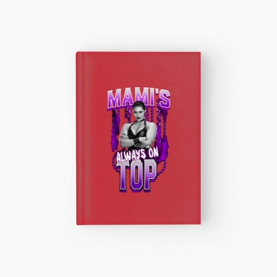 Discover Rhea Ripley Action Figure Hardcover Journal For Girls,Funny Rhea Ripley