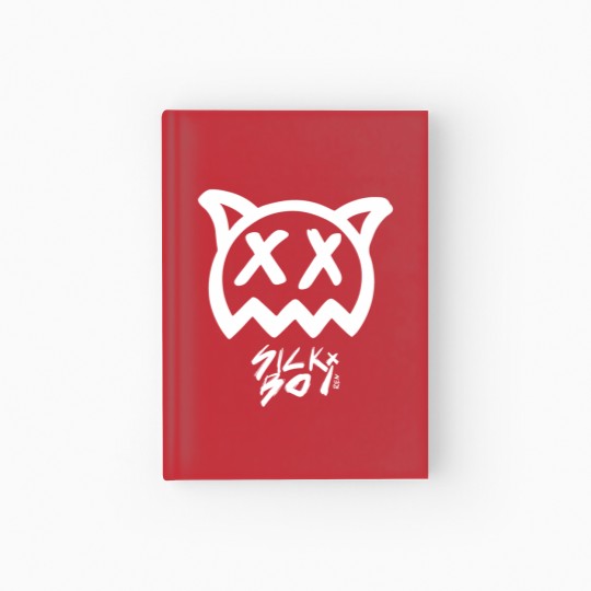 Discover Great Sick Boi Logo Hardcover Journal