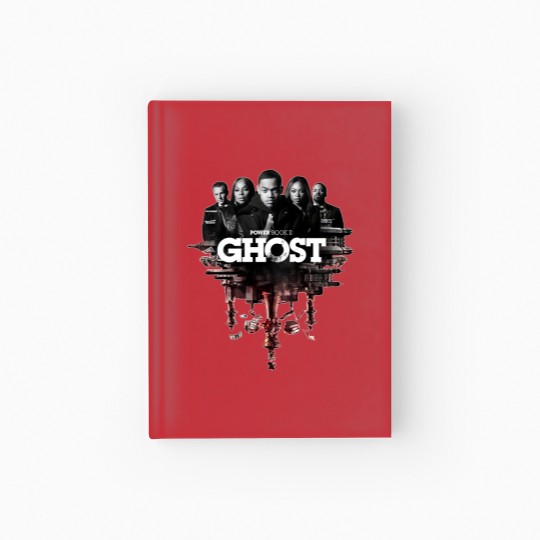 Discover PowerBook 2 Hardcover Journal 4 power book II ghost season 6 Hardcover Journal