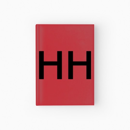 Discover HH big Hardcover Journal