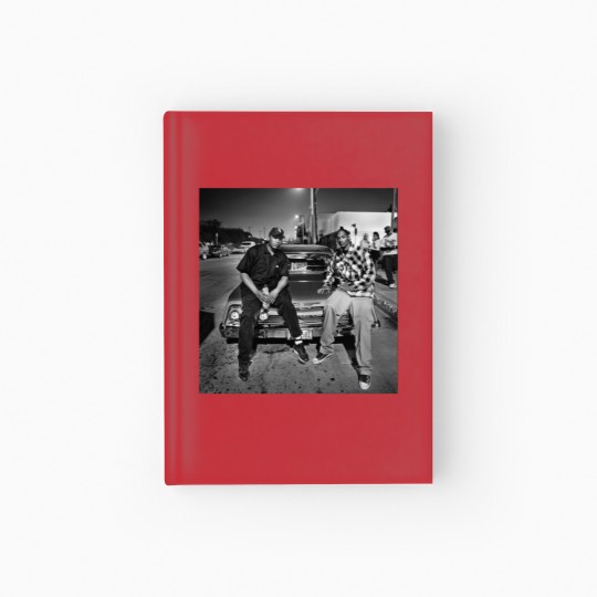 Discover Snop Dogg Hardcover Journal Concert, Snoop  Inspired Graphic Hardcover Journal