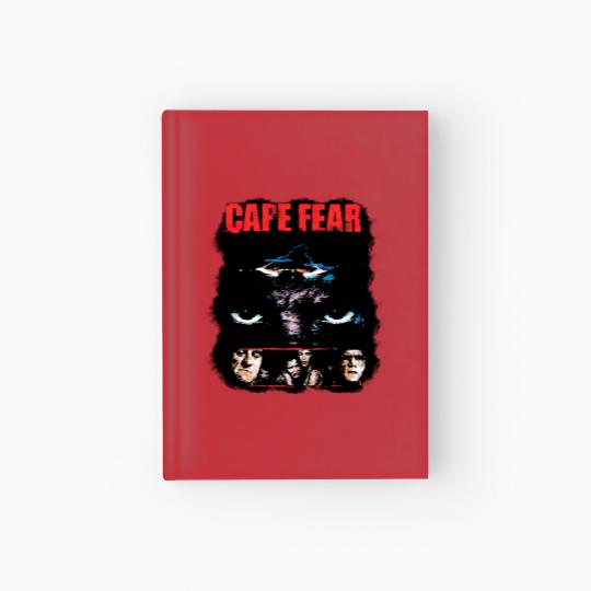 Discover Cape Fear Hardcover Journal
