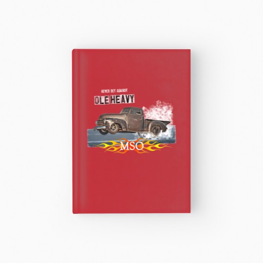 Discover Ole Heavy Ziptie Heifer Jj D Boss Memphis Street Racing Outlaws Street Hardcover Journal