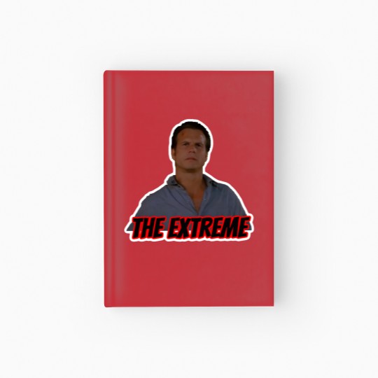 Discover The Extreme Bill Paxton Active Hardcover Journal