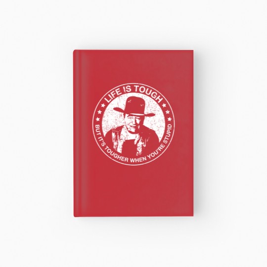 Discover John Wayne - John Wayne Essential Hardcover Journal