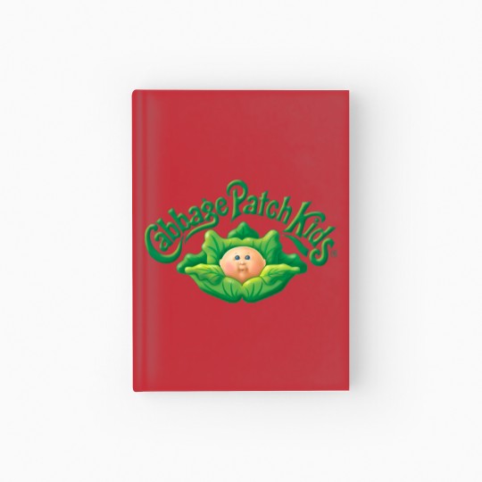 Discover Cabbage Patch Kids Hardcover Journal Gift
