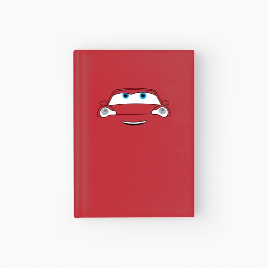 Discover Sally Hardcover Journal