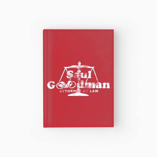 Discover Saul Hardcover Journals Collection