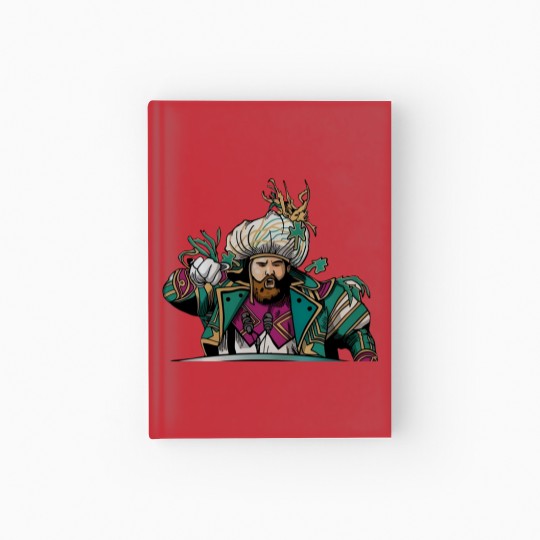 Discover Jason Kelce Fans Mummers American Football Game Hardcover Journal