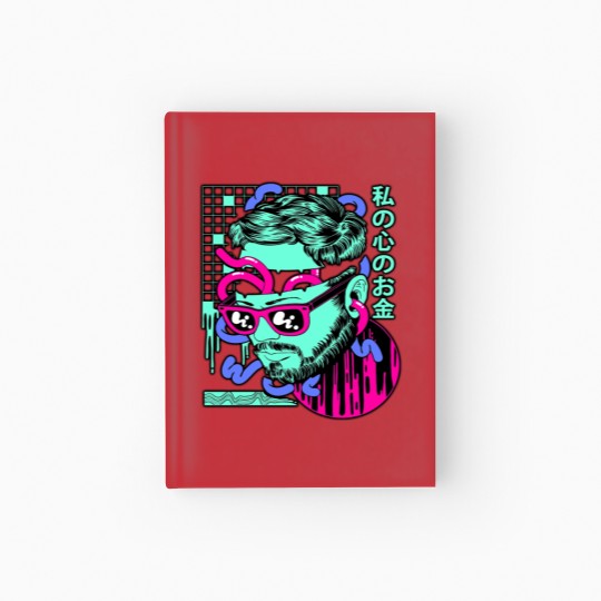 Discover Paymoneywubby Hardcover Journal