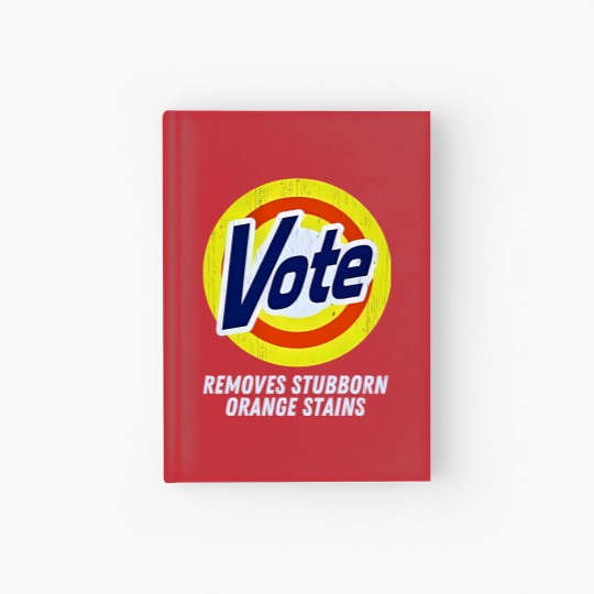 Discover Anti-trump - Anti Trump - Hardcover Journal