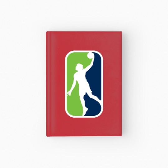Discover Anthony Edwards - Minnesota Basketball Timberwolves Hardcover Journal