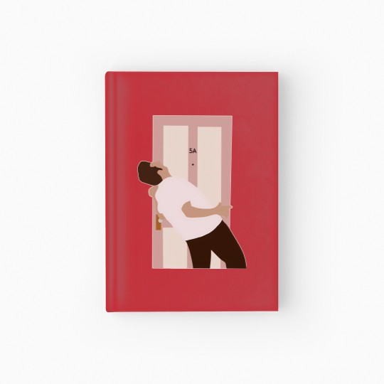 Discover Kramer Hardcover Journal