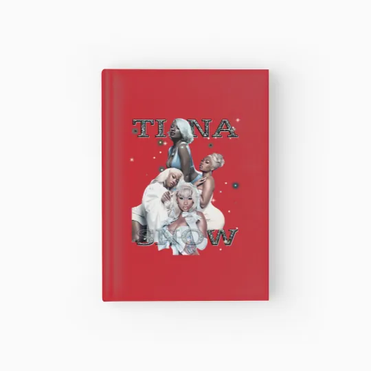 Discover Tina Snow Megan Thee Stallion Hardcover Journal