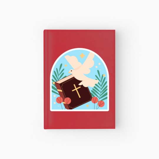 Discover Jesus - personal jesus Hardcover Journal