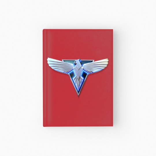 Discover Command and Conquer Red Alert 2 - Allies Hardcover Journal