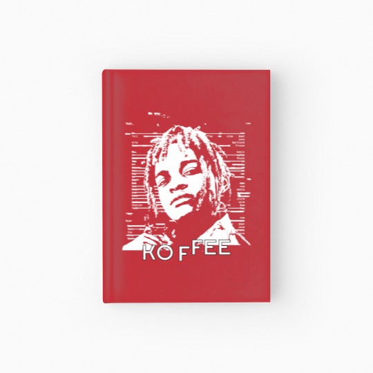 Discover Koffee Hardcover Journal