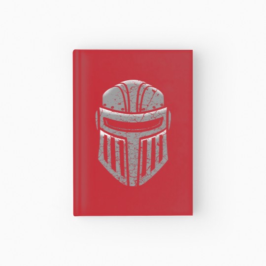 Discover Medieval Knight - Knight - Hardcover Journal