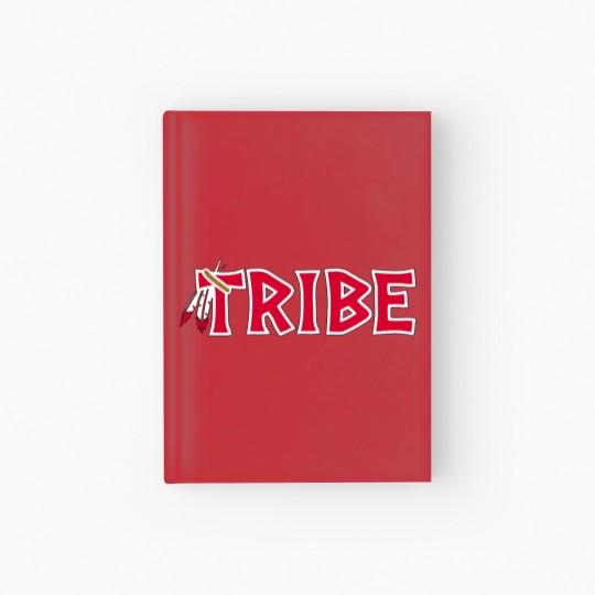 Discover Tribe - Navy Hardcover Journal