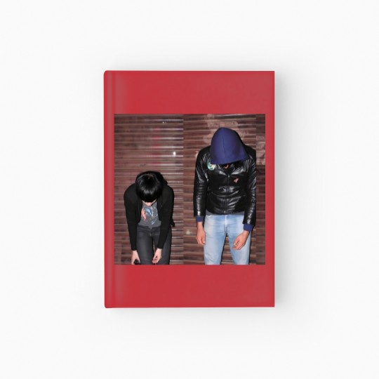 Discover Crystal Castles - Crystal Castles Hardcover Journal