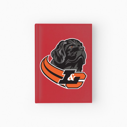 Discover Lewis & Clark College Pioneers Hardcover Journal