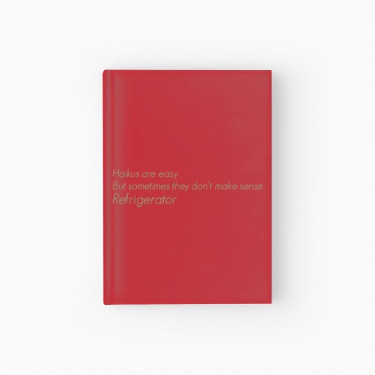 Discover The Flash Cisco s Hardcover Journal Haikus are easy but Hardcover Journal