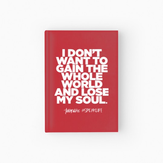 Discover Toby Mac Essential Hardcover Journal 4201 Hardcover Journal