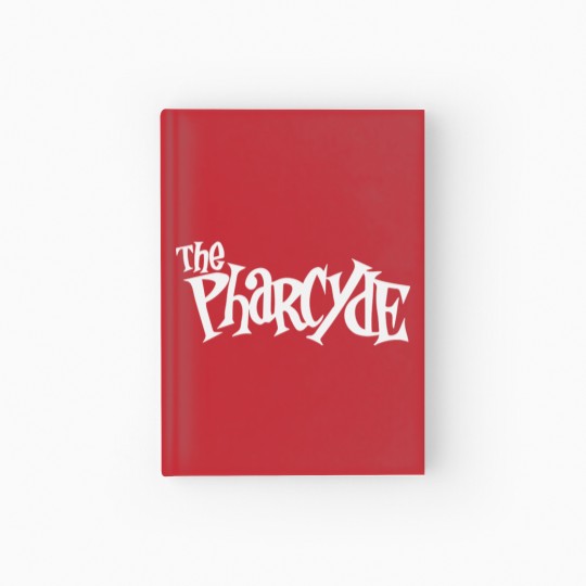 Discover The Pharcyde Hardcover Journal