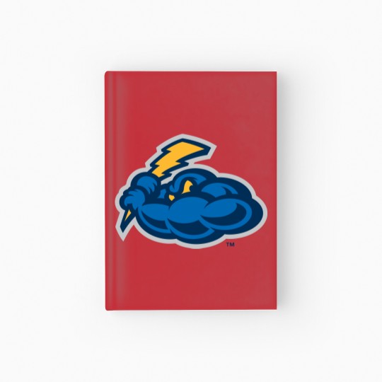 Discover Trenton Thunder Hardcover Journal