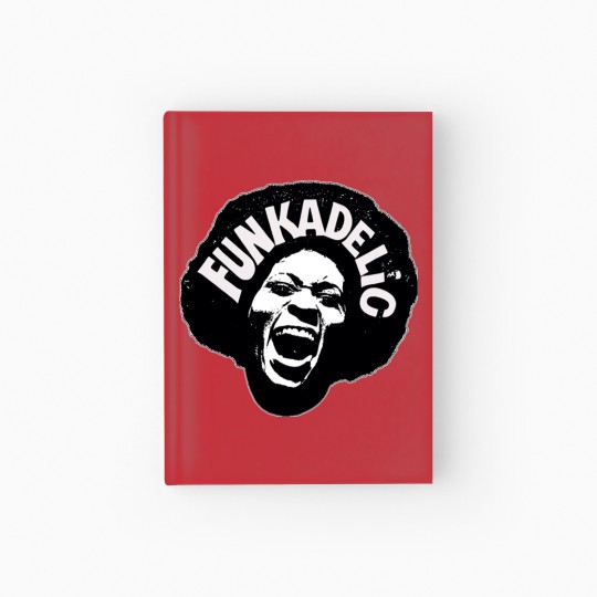 Discover Maggot Brain Hardcover Journal