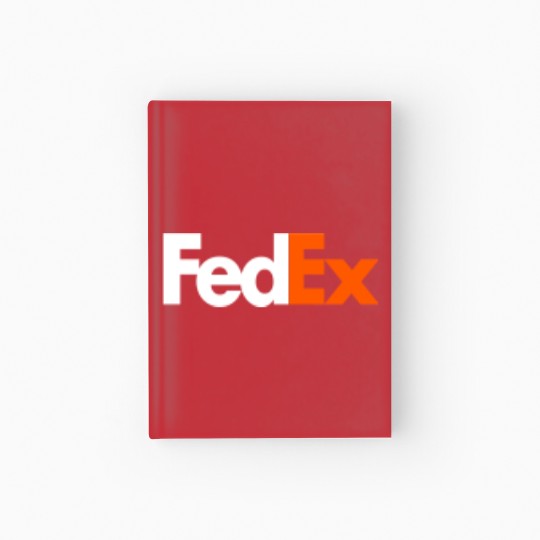 Discover Hardcover Journal Delivery Driver Compatible with FedEx Hardcover Journal