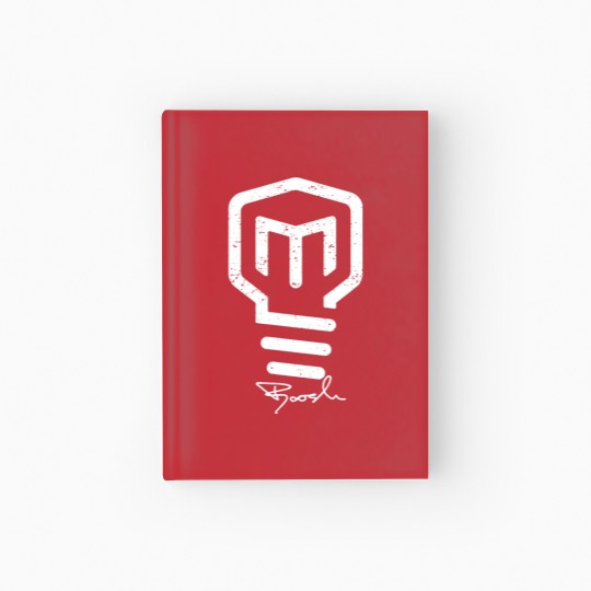 Discover Mark-rober. Hardcover Journal
